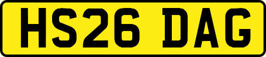 HS26DAG