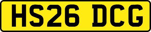 HS26DCG