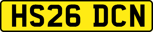 HS26DCN