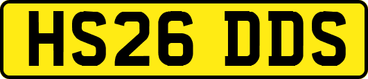 HS26DDS