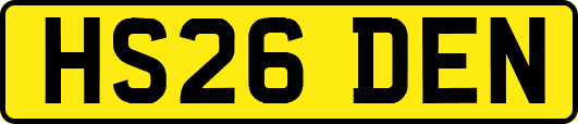 HS26DEN