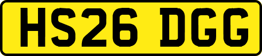 HS26DGG