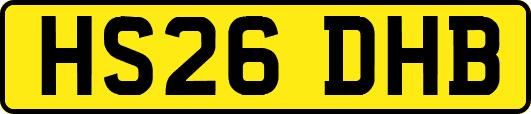 HS26DHB