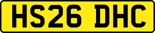 HS26DHC