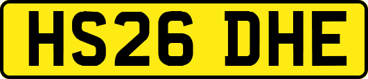 HS26DHE
