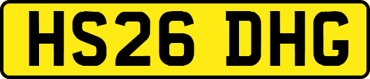 HS26DHG