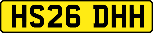HS26DHH