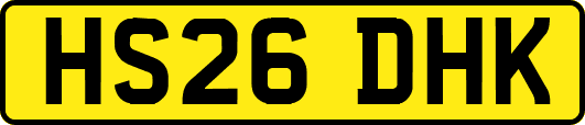 HS26DHK