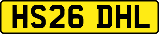 HS26DHL