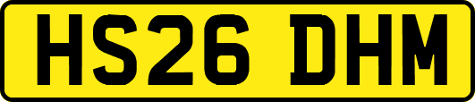 HS26DHM