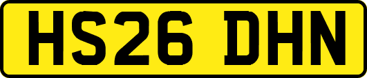HS26DHN