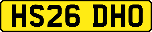 HS26DHO