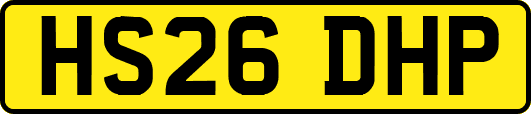 HS26DHP