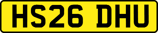 HS26DHU