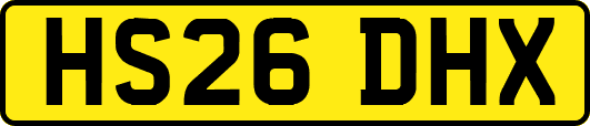 HS26DHX
