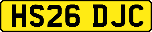 HS26DJC