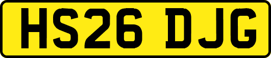 HS26DJG