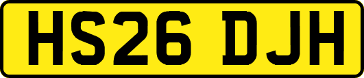 HS26DJH