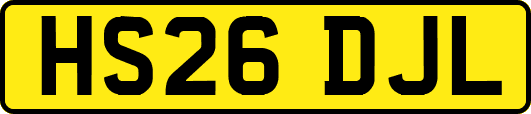 HS26DJL