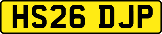 HS26DJP
