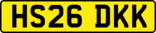 HS26DKK