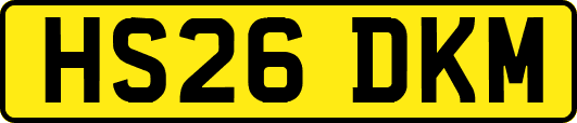 HS26DKM