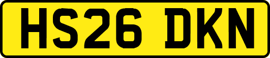 HS26DKN