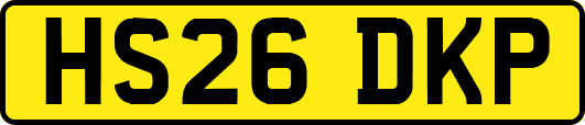 HS26DKP