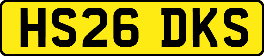 HS26DKS