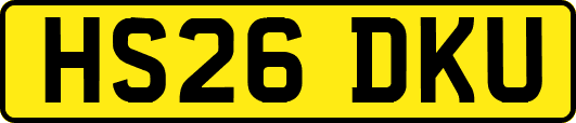 HS26DKU