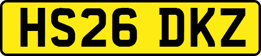 HS26DKZ
