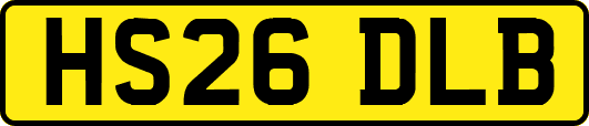 HS26DLB