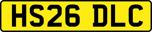HS26DLC