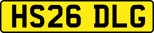 HS26DLG