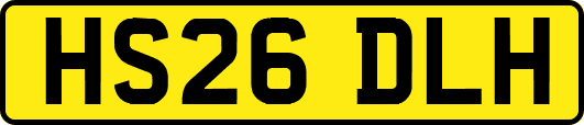 HS26DLH