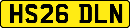 HS26DLN