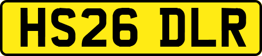 HS26DLR