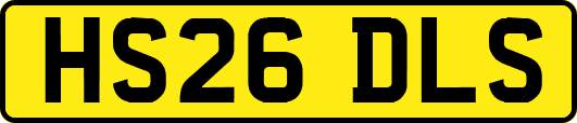 HS26DLS