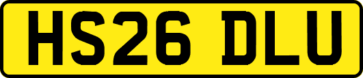HS26DLU