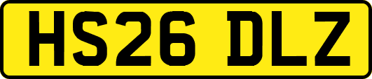 HS26DLZ