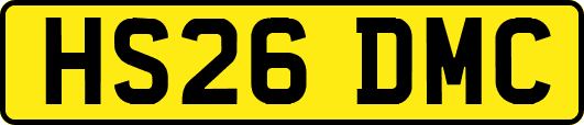 HS26DMC