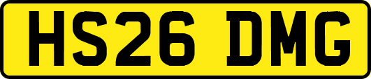 HS26DMG