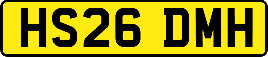 HS26DMH