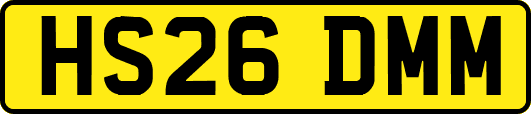 HS26DMM