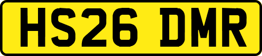 HS26DMR