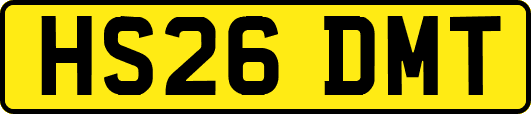 HS26DMT