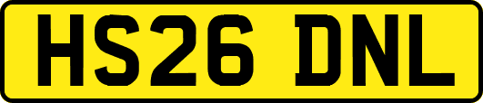 HS26DNL