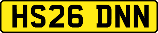HS26DNN