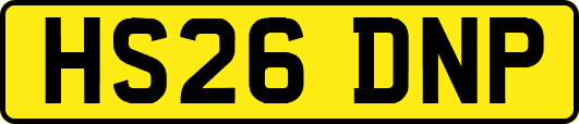 HS26DNP
