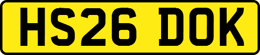 HS26DOK